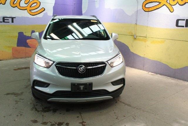 used 2020 Buick Encore car, priced at $17,500