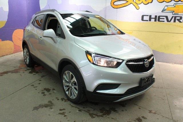 used 2020 Buick Encore car, priced at $17,500