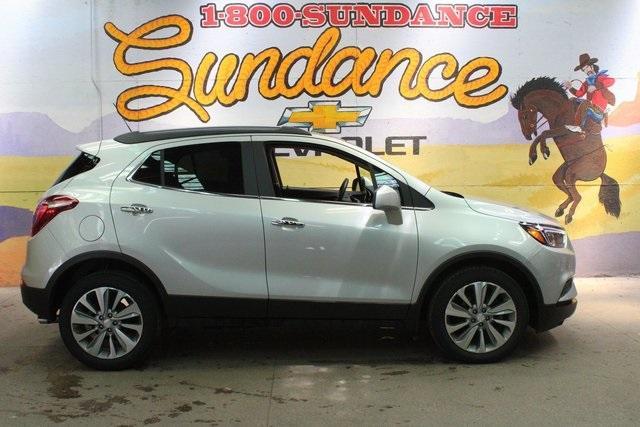 used 2020 Buick Encore car, priced at $17,500