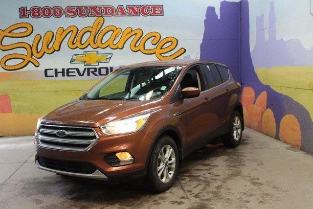 used 2017 Ford Escape car, priced at $14,900