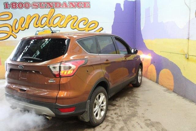 used 2017 Ford Escape car, priced at $14,900