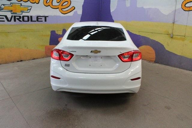 used 2016 Chevrolet Cruze car, priced at $7,900