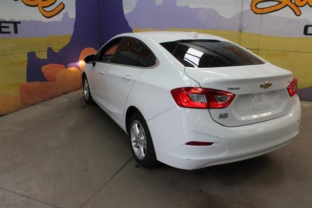 used 2016 Chevrolet Cruze car, priced at $7,900