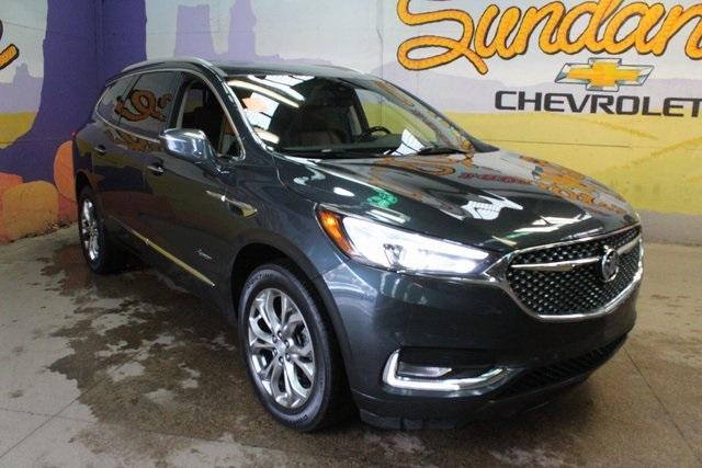 used 2021 Buick Enclave car, priced at $31,900