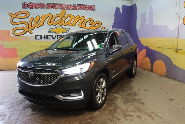 used 2021 Buick Enclave car, priced at $31,900