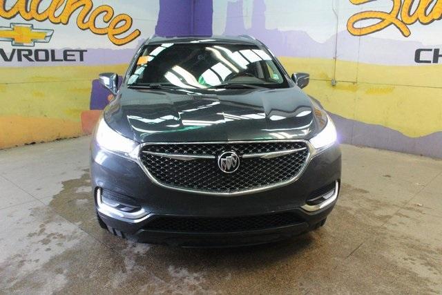 used 2021 Buick Enclave car, priced at $31,900