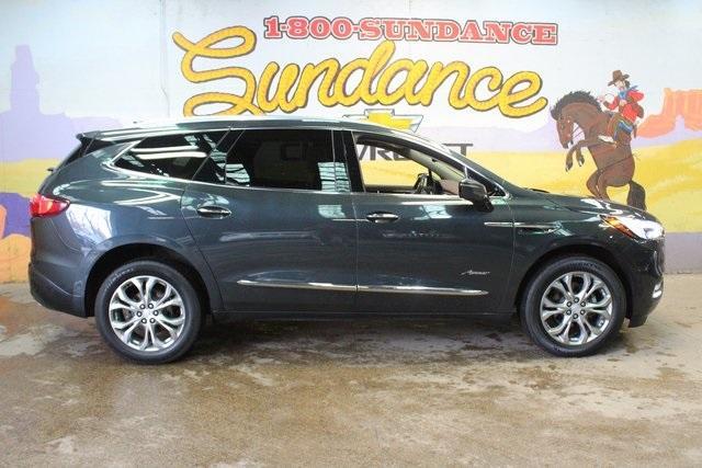 used 2021 Buick Enclave car, priced at $31,900