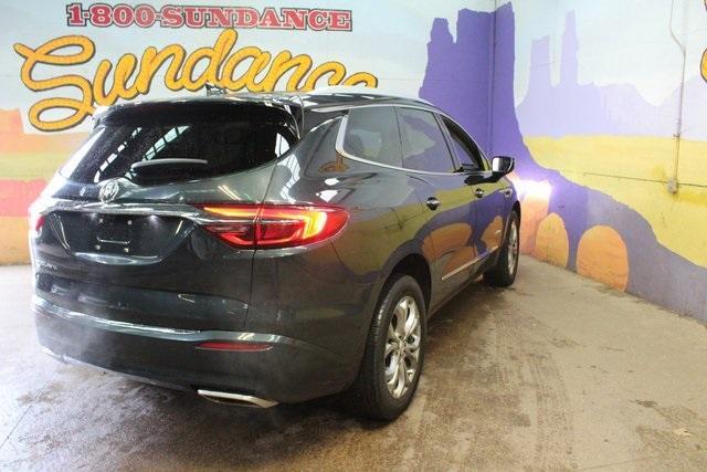 used 2021 Buick Enclave car, priced at $31,900