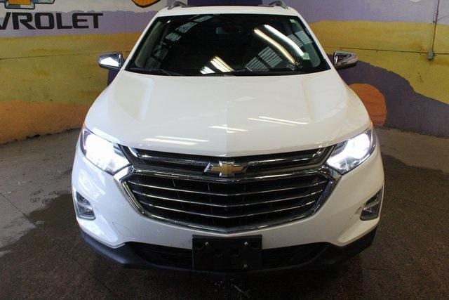 used 2018 Chevrolet Equinox car, priced at $18,900