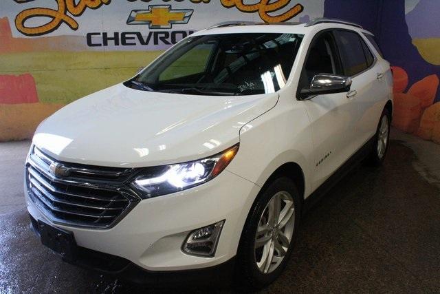 used 2018 Chevrolet Equinox car, priced at $18,900