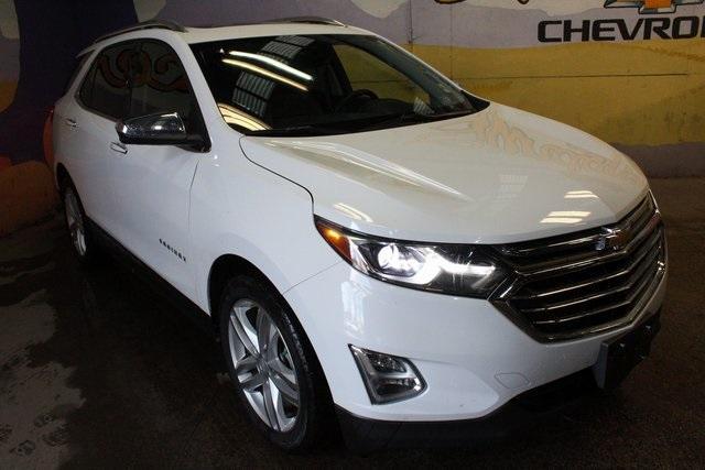 used 2018 Chevrolet Equinox car, priced at $18,900