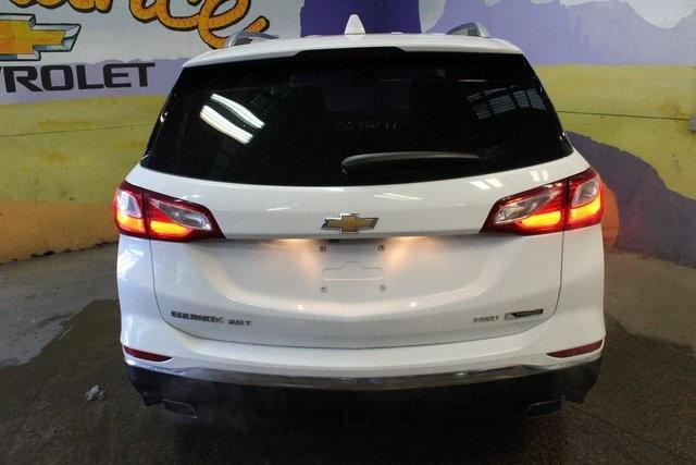 used 2018 Chevrolet Equinox car, priced at $18,900