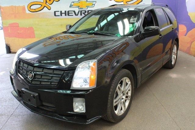 used 2009 Cadillac SRX car, priced at $6,300