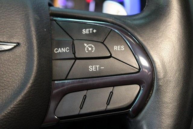 used 2016 Chrysler 200 car, priced at $12,900