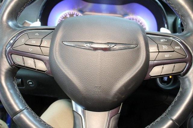 used 2016 Chrysler 200 car, priced at $12,900