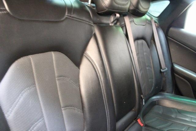 used 2016 Chrysler 200 car, priced at $12,900