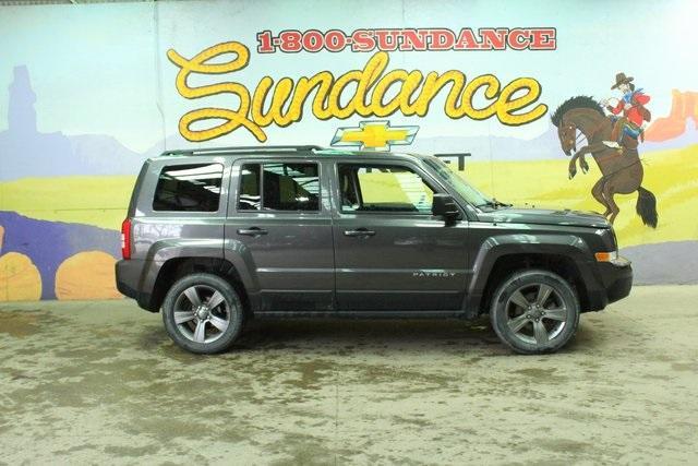 used 2015 Jeep Patriot car, priced at $5,800