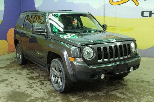 used 2015 Jeep Patriot car, priced at $6,300