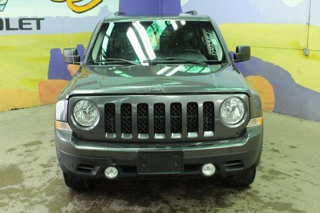 used 2015 Jeep Patriot car, priced at $6,300