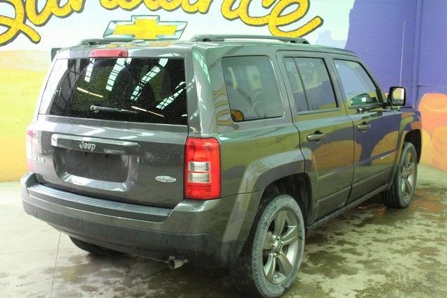 used 2015 Jeep Patriot car, priced at $5,900