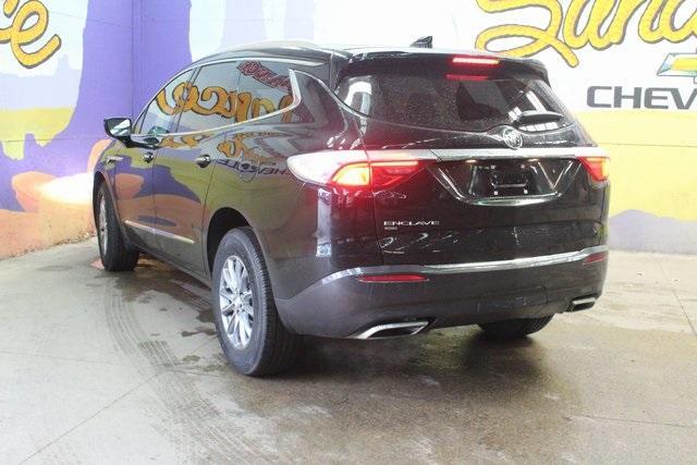 used 2023 Buick Enclave car, priced at $33,900