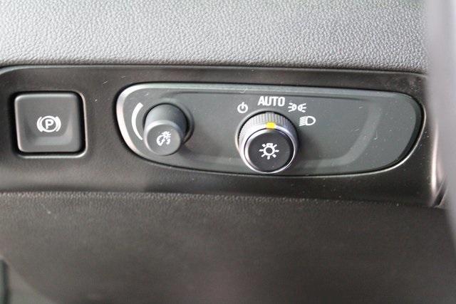 used 2021 Buick Enclave car, priced at $33,500