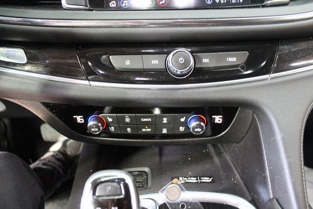 used 2021 Buick Enclave car, priced at $33,500