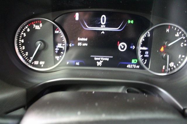 used 2021 Buick Enclave car, priced at $33,500