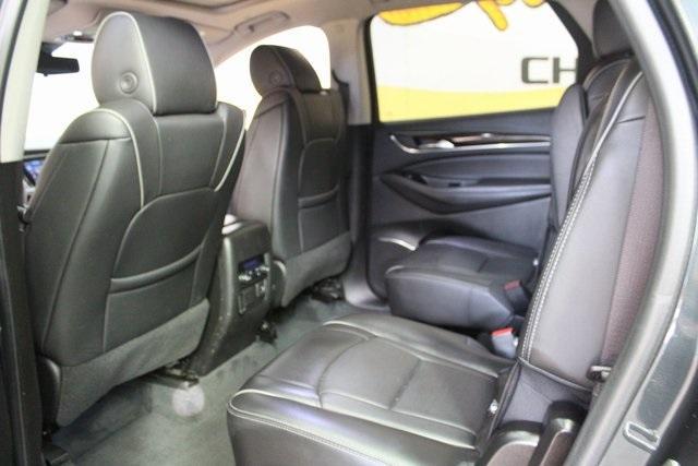 used 2021 Buick Enclave car, priced at $33,500