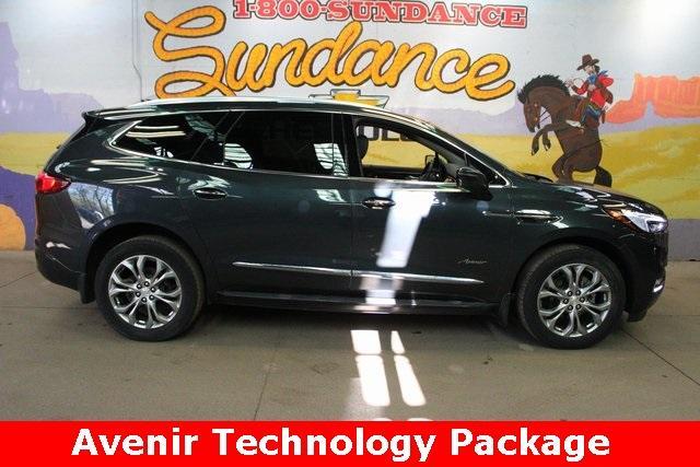 used 2021 Buick Enclave car, priced at $31,800