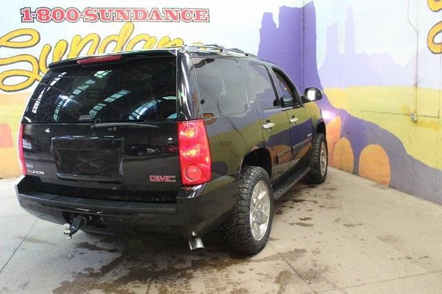 used 2011 GMC Yukon car, priced at $8,900