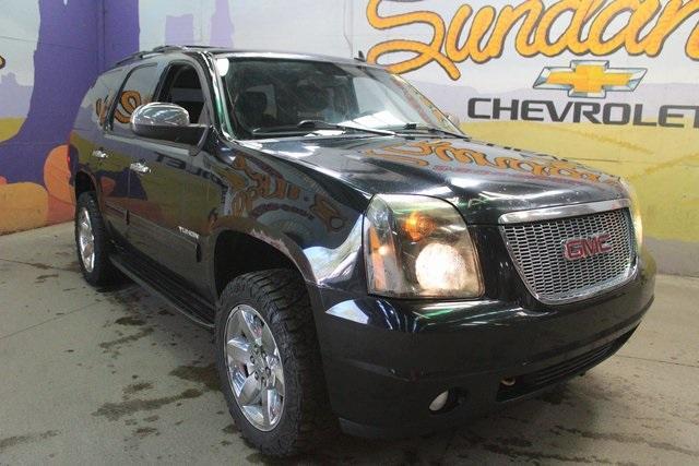 used 2011 GMC Yukon car, priced at $8,900
