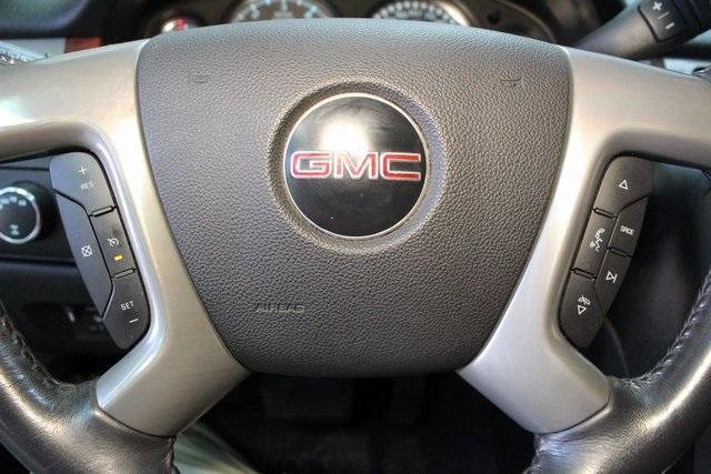 used 2011 GMC Yukon car, priced at $8,900