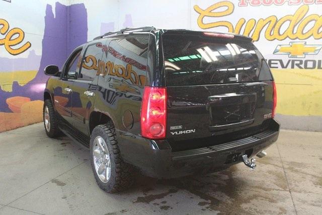 used 2011 GMC Yukon car, priced at $8,900