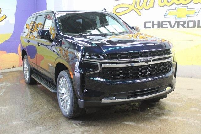 new 2024 Chevrolet Tahoe car, priced at $59,788