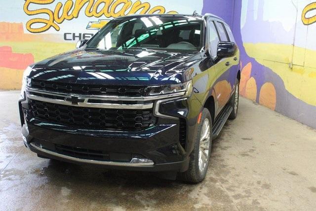 new 2024 Chevrolet Tahoe car, priced at $59,788