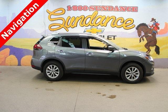 used 2019 Nissan Rogue car, priced at $20,800