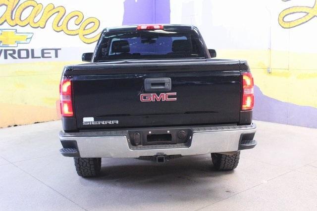 used 2016 GMC Sierra 1500 car, priced at $22,900