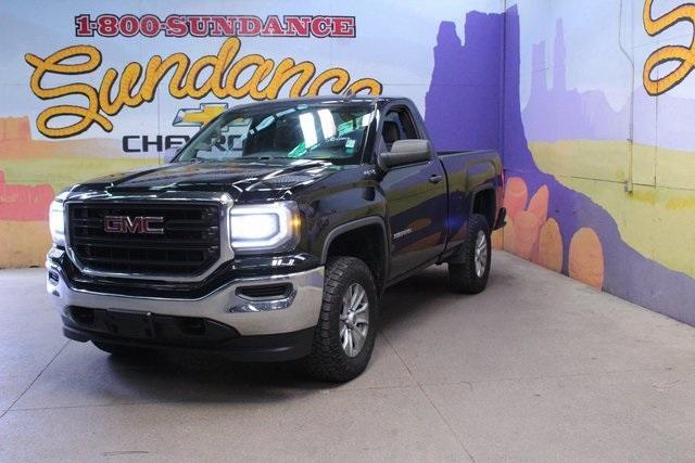 used 2016 GMC Sierra 1500 car, priced at $22,900