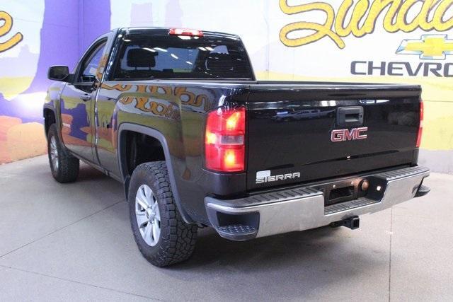 used 2016 GMC Sierra 1500 car, priced at $22,900