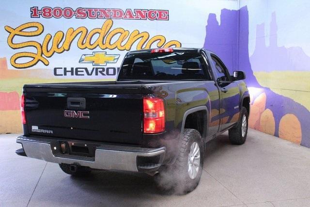 used 2016 GMC Sierra 1500 car, priced at $22,900