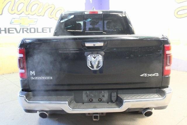 used 2019 Ram 1500 car, priced at $26,500