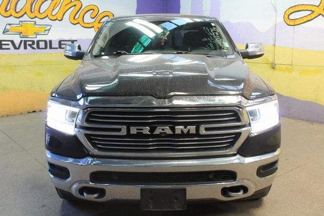 used 2019 Ram 1500 car, priced at $26,500