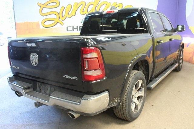 used 2019 Ram 1500 car, priced at $26,500