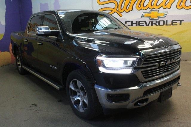 used 2019 Ram 1500 car, priced at $26,500