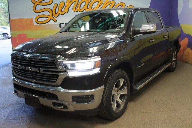 used 2019 Ram 1500 car, priced at $26,500