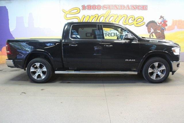 used 2019 Ram 1500 car, priced at $26,500