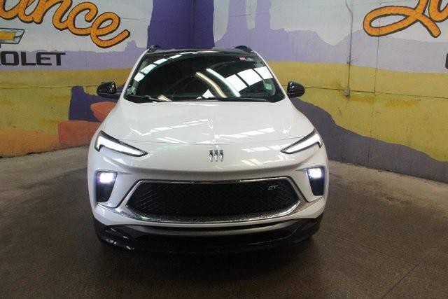 used 2024 Buick Encore GX car, priced at $26,900