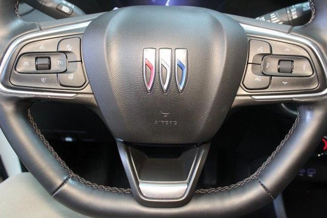 used 2024 Buick Encore GX car, priced at $26,900