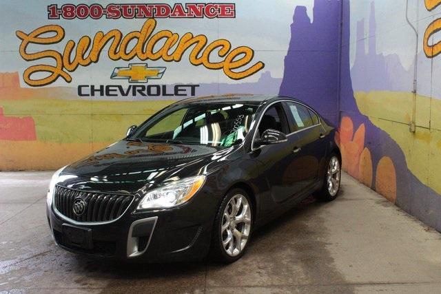 used 2014 Buick Regal car, priced at $14,900